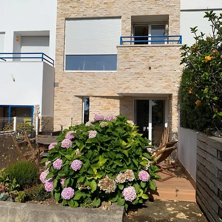 Hébergement de vacances Moinhos Do Mar *