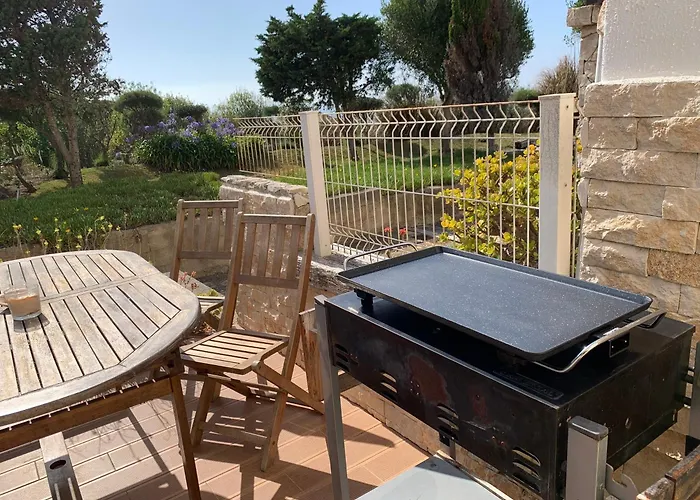 Hébergement de vacances Moinhos Do Mar